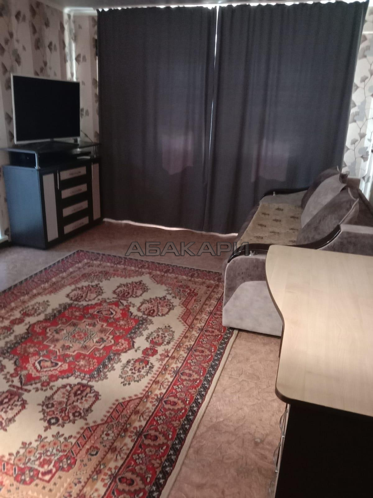 студия улица Любы Шевцовой, 80  за 27000 руб/мес фото 7