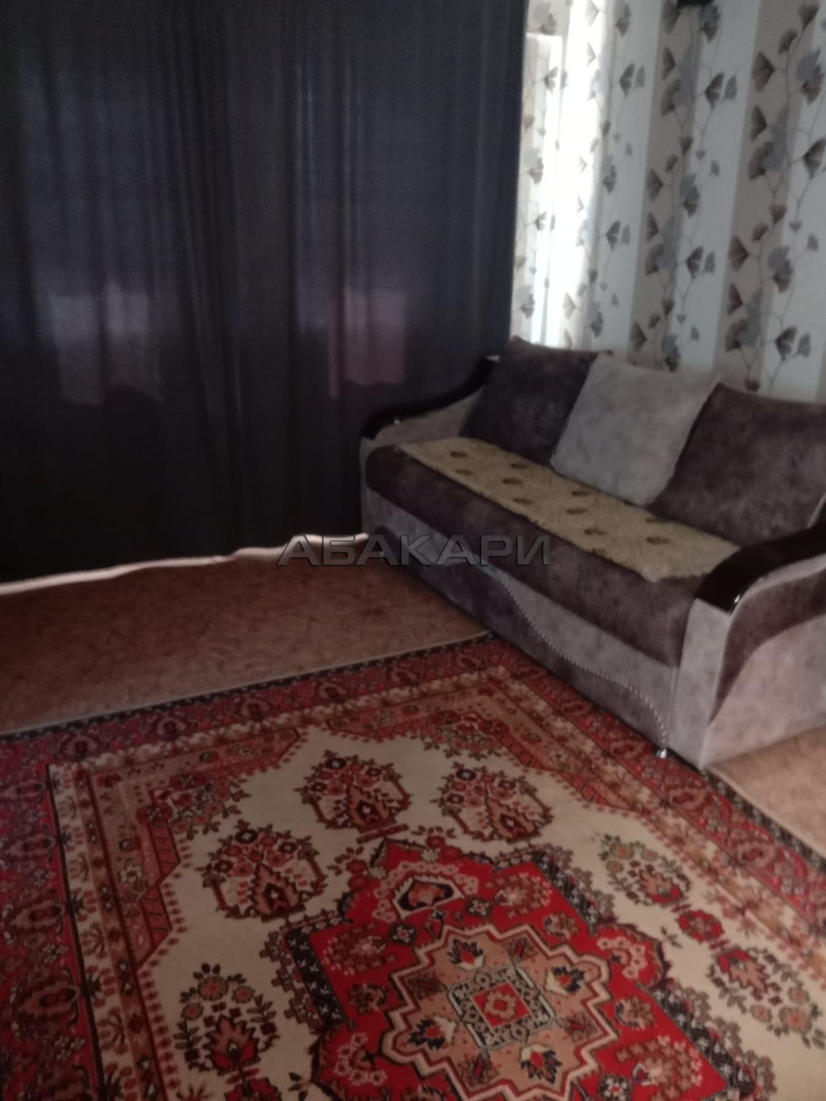 студия улица Любы Шевцовой, 80  за 27000 руб/мес фото 6