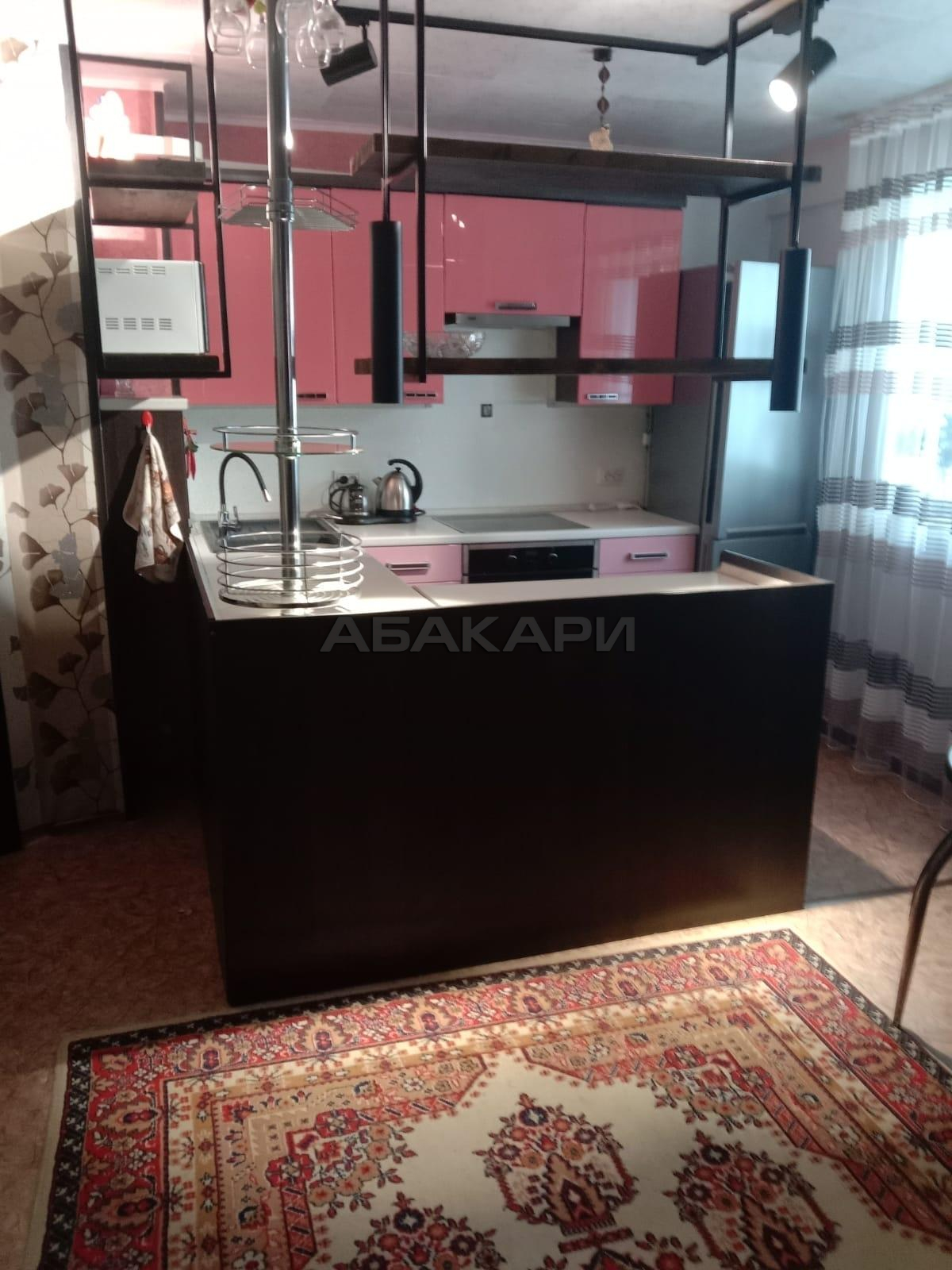 студия улица Любы Шевцовой, 80  за 27000 руб/мес фото 2