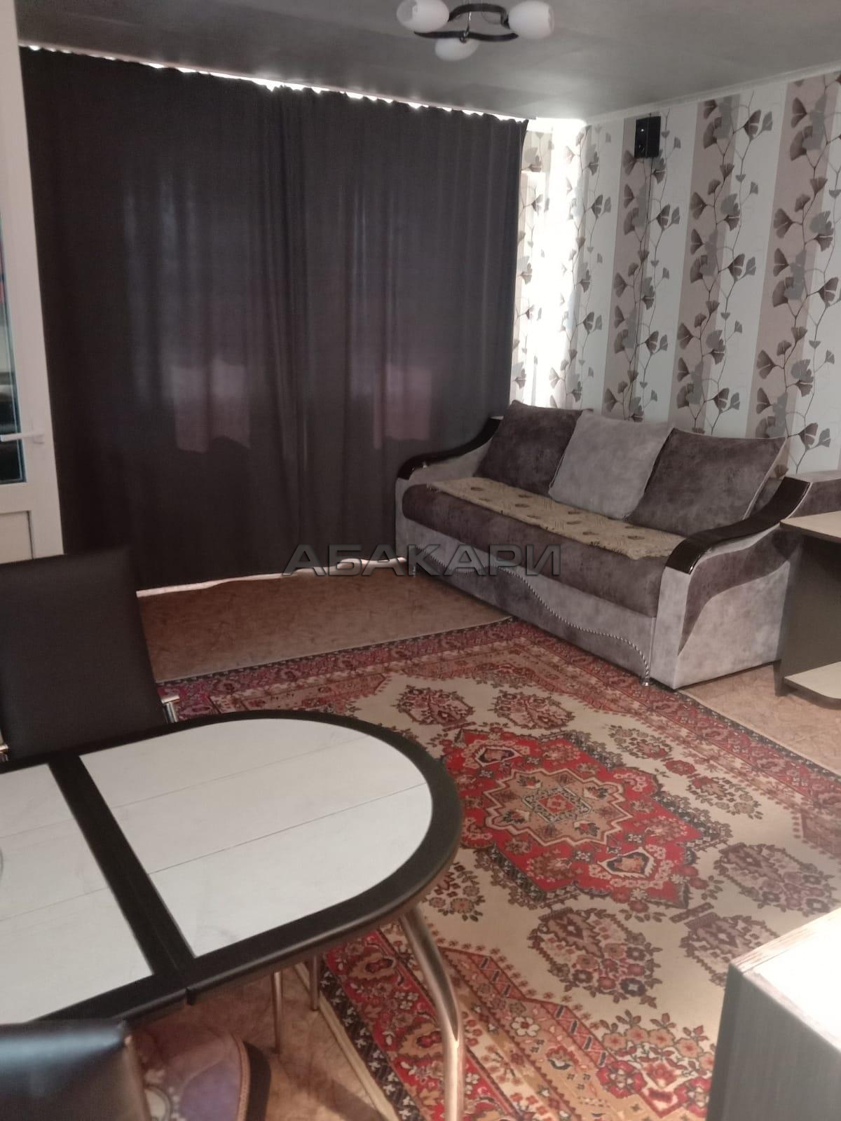 студия улица Любы Шевцовой, 80  за 27000 руб/мес фото 5