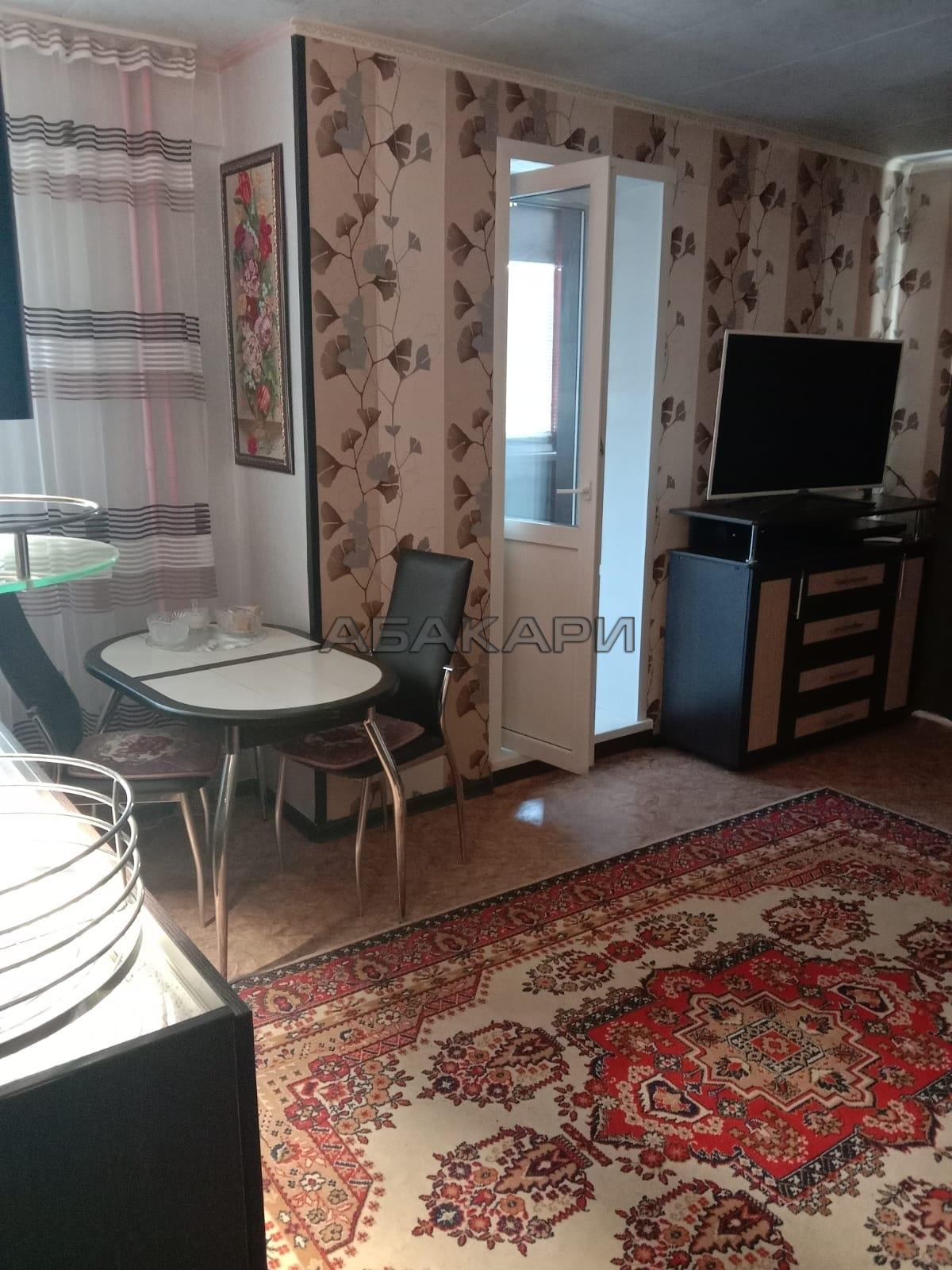 студия улица Любы Шевцовой, 80  за 27000 руб/мес фото 8