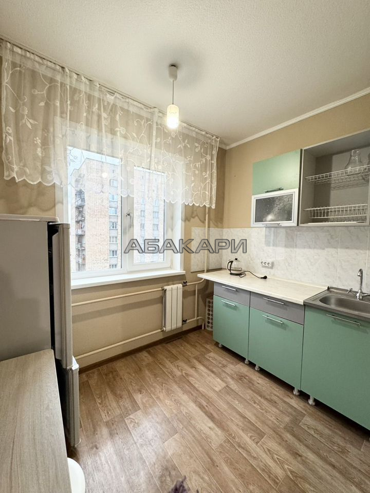 1-комнатная улица Парижской Коммуны, 42А  за 33000 руб/мес фото 1