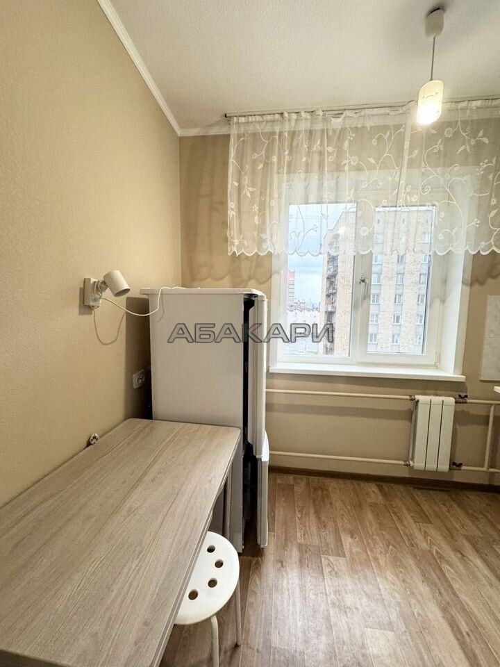 1-комнатная улица Парижской Коммуны, 42А  за 33000 руб/мес фото 3