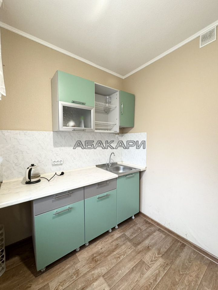 1-комнатная улица Парижской Коммуны, 42А  за 33000 руб/мес фото 4