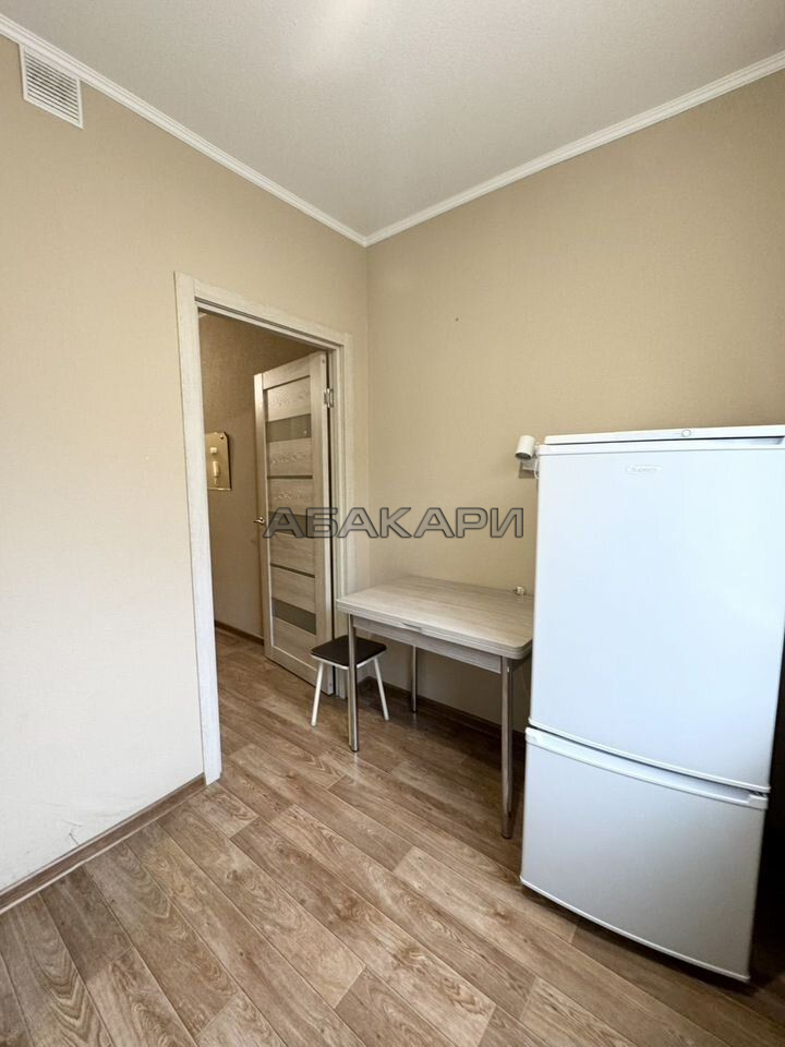 1-комнатная улица Парижской Коммуны, 42А  за 33000 руб/мес фото 6