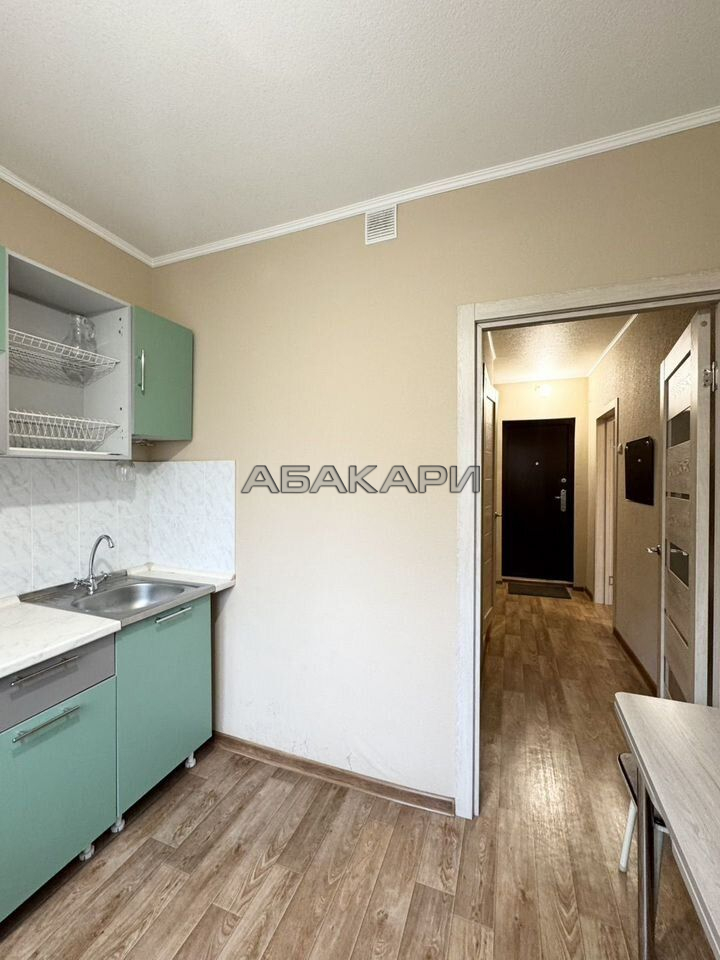1-комнатная улица Парижской Коммуны, 42А  за 33000 руб/мес фото 7