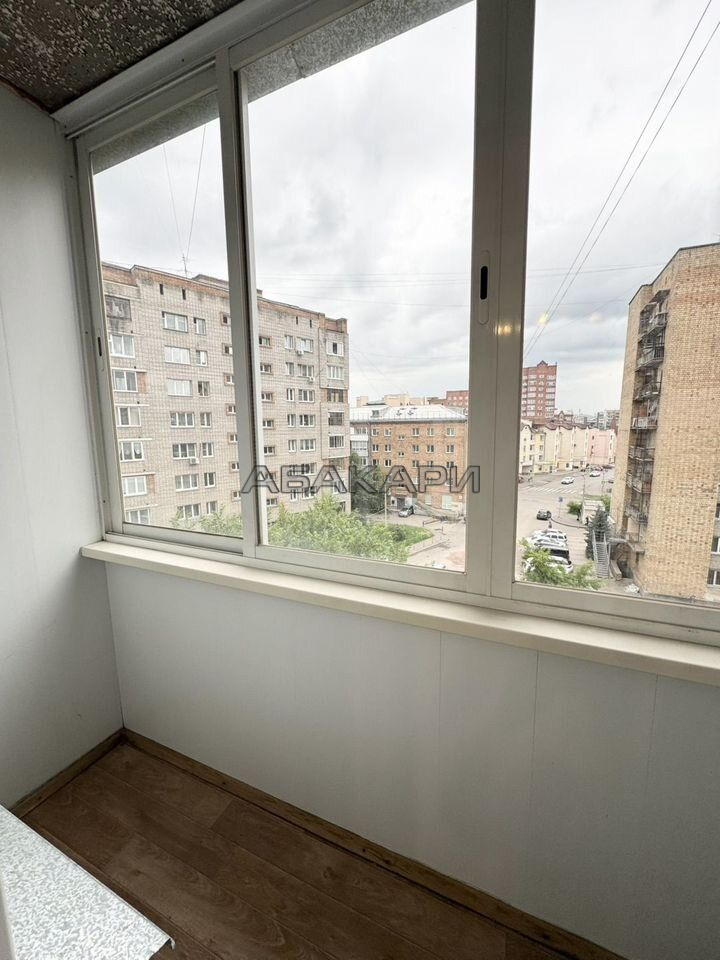 1-комнатная улица Парижской Коммуны, 42А  за 33000 руб/мес фото 15