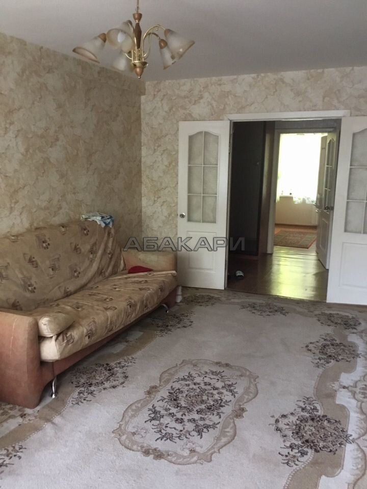 3-комнатная улица Щорса, 58  за 40000 руб/мес фото 3
