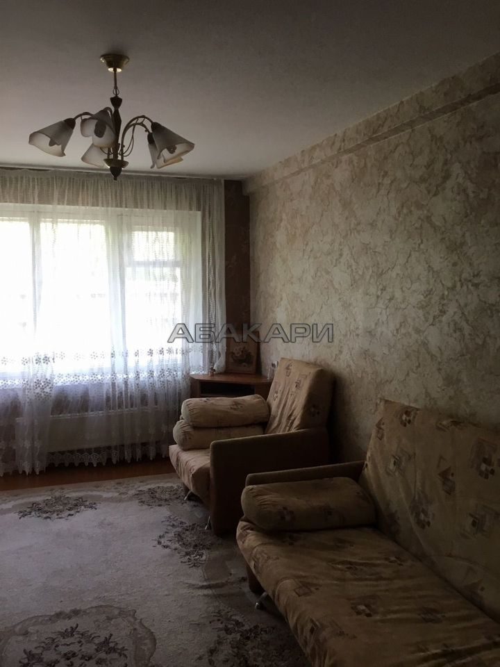 3-комнатная улица Щорса, 58  за 40000 руб/мес фото 4
