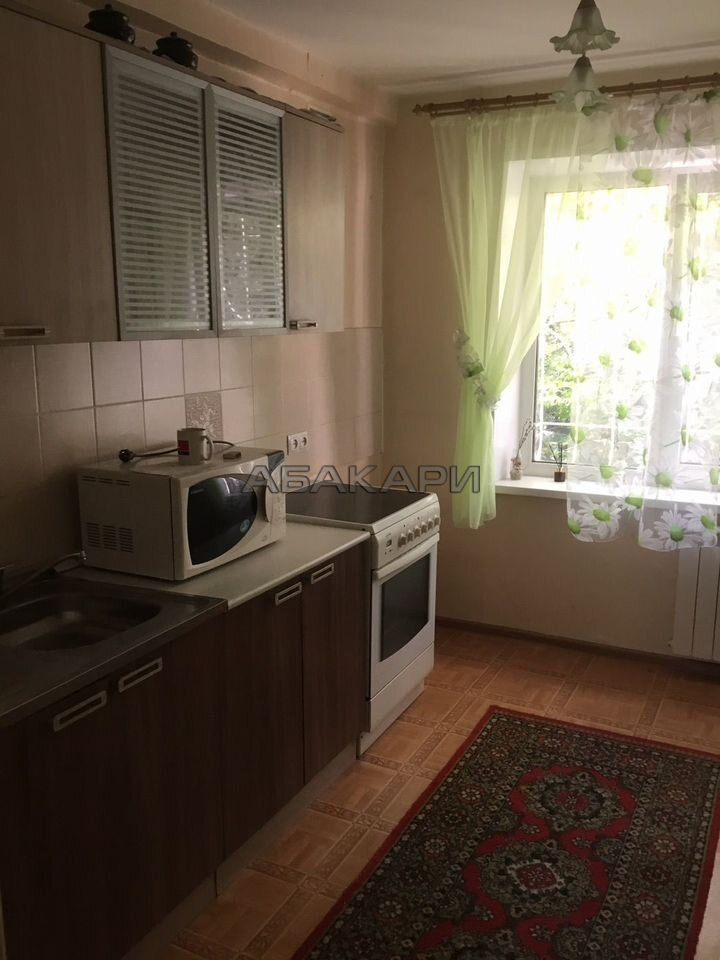3-комнатная улица Щорса, 58  за 40000 руб/мес фото 1