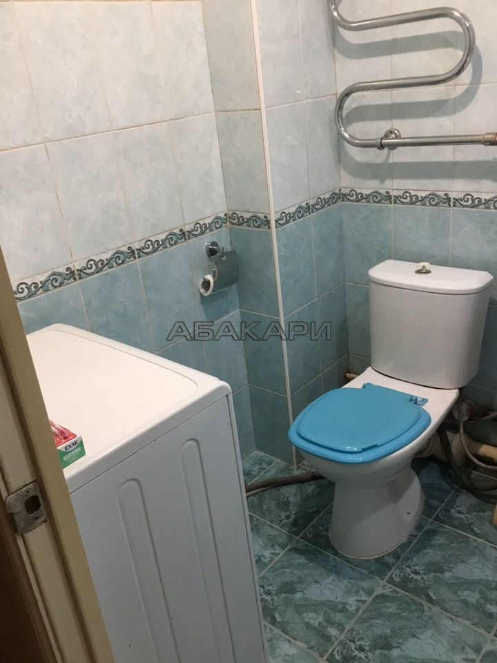 3-комнатная улица Щорса, 58  за 40000 руб/мес фото 8