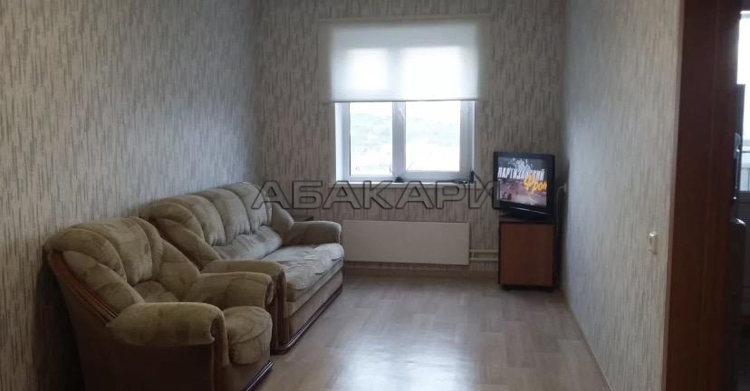 1-комнатная улица Серова, 8  за 28000 руб/мес фото 3