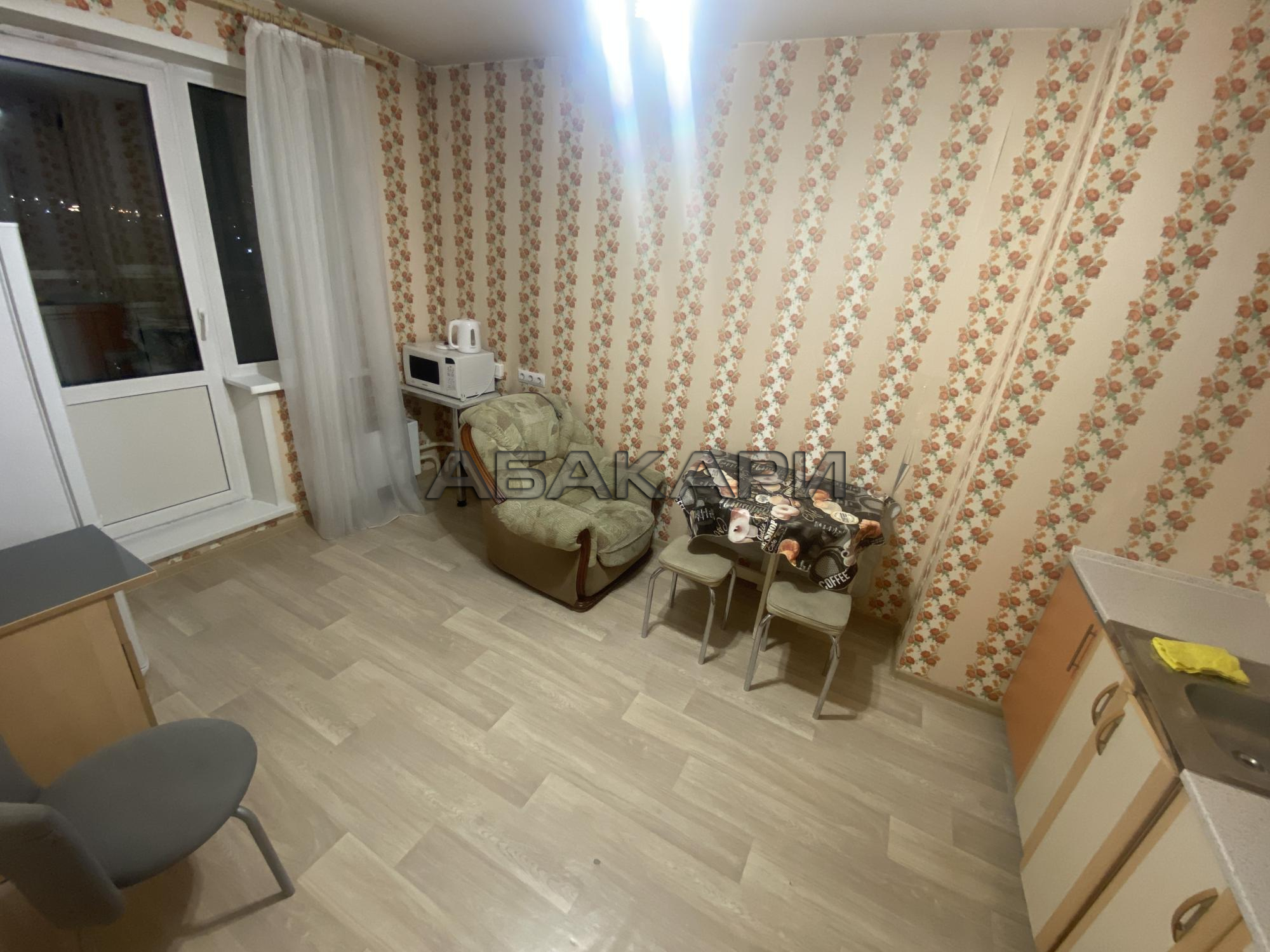 1-комнатная улица Серова, 8  за 28000 руб/мес фото 2