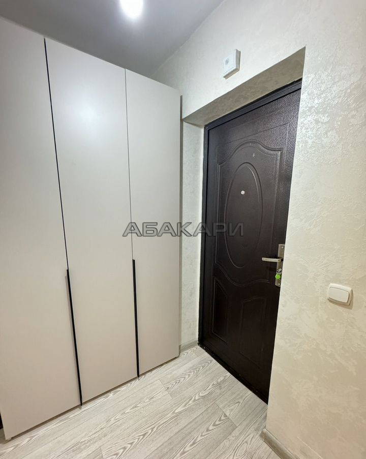 1-комнатная улица Вильского, 18А  за 33000 руб/мес фото 7