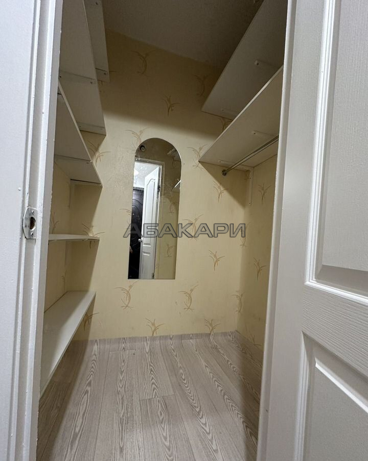 1-комнатная улица Вильского, 18А  за 33000 руб/мес фото 6