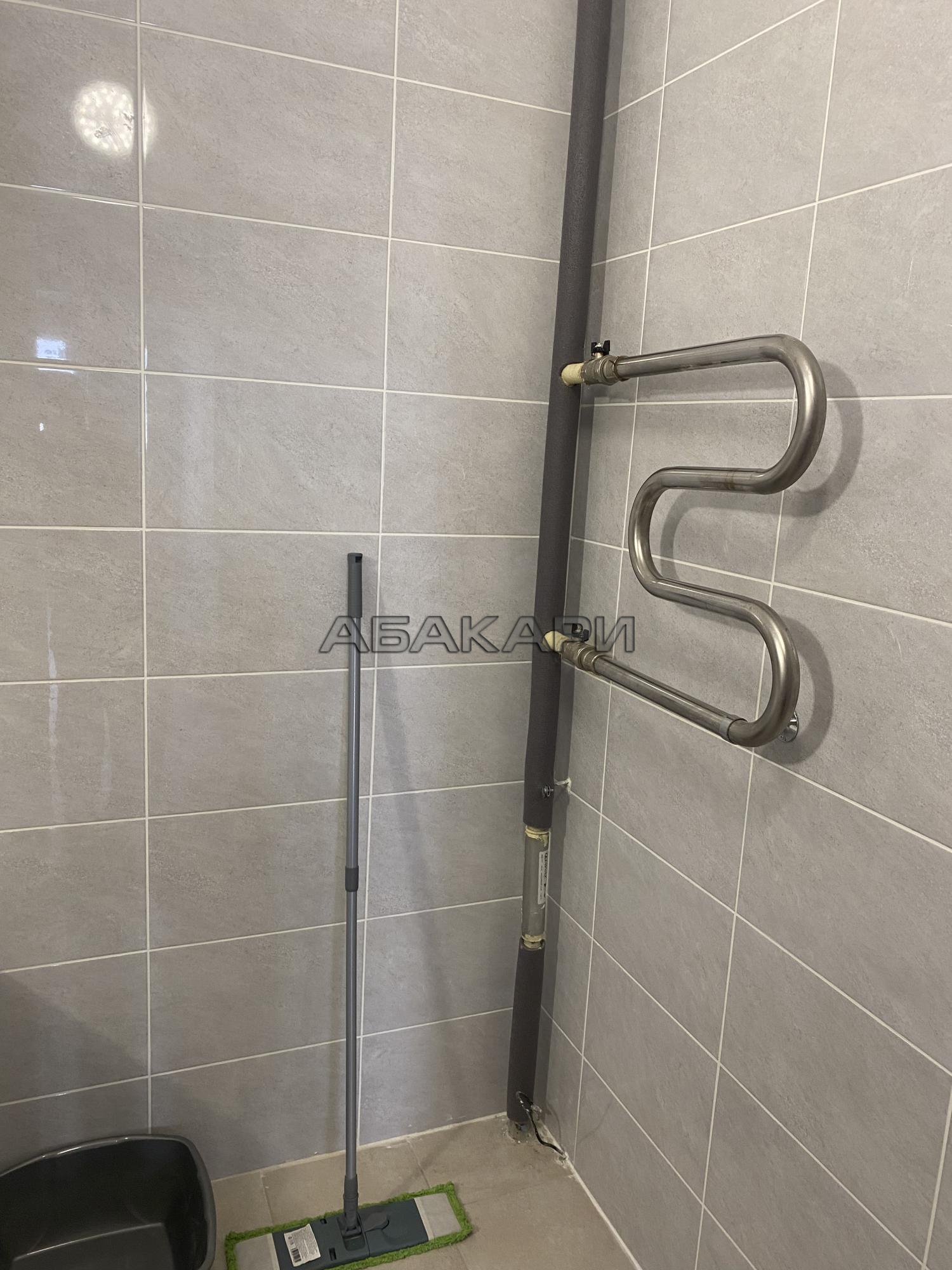 1-комнатная Аральская улица, 51  за 27000 руб/мес фото 7