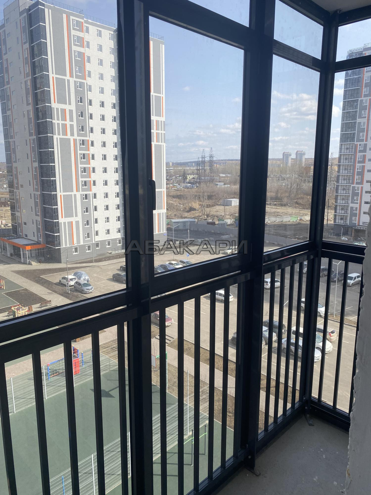 1-комнатная Аральская улица, 51  за 27000 руб/мес фото 8