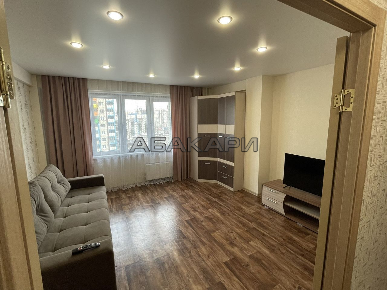 2-комнатная Караульная улица, 40  за 37000 руб/мес фото 1