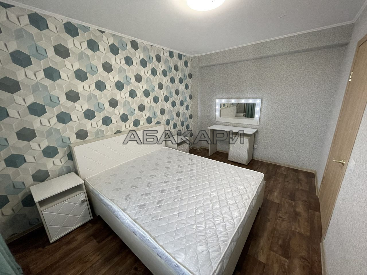 2-комнатная Караульная улица, 40  за 37000 руб/мес фото 5