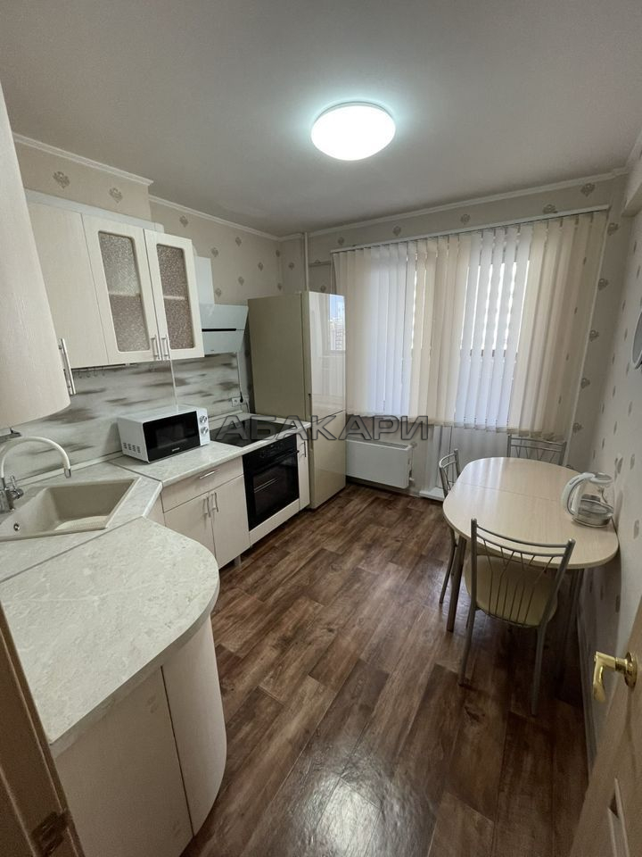 2-комнатная Караульная улица, 40  за 37000 руб/мес фото 11