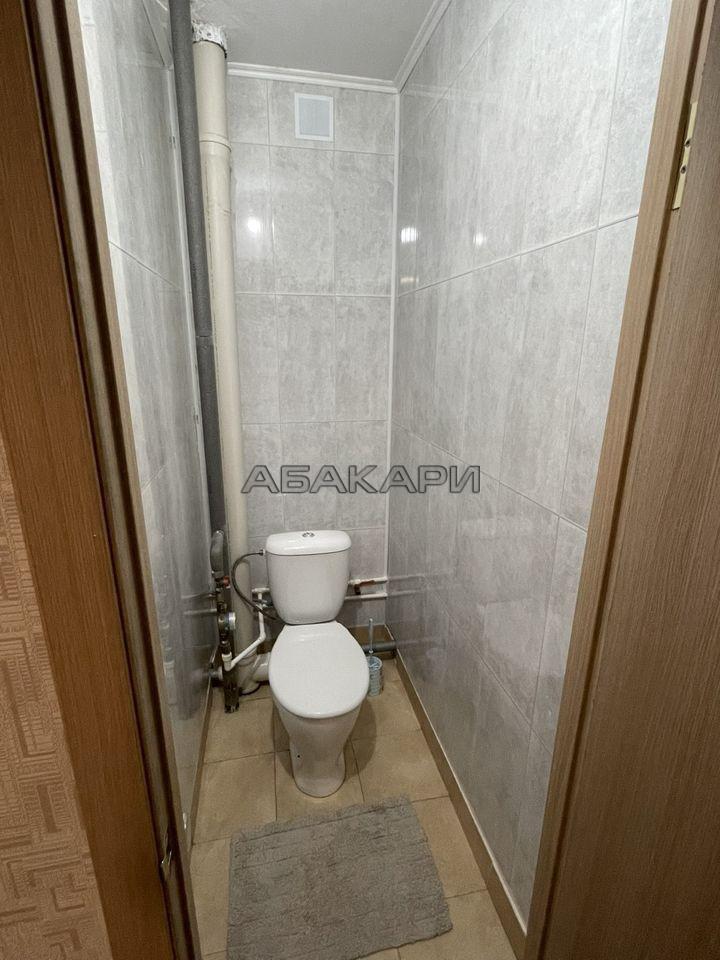 2-комнатная Караульная улица, 40  за 37000 руб/мес фото 14