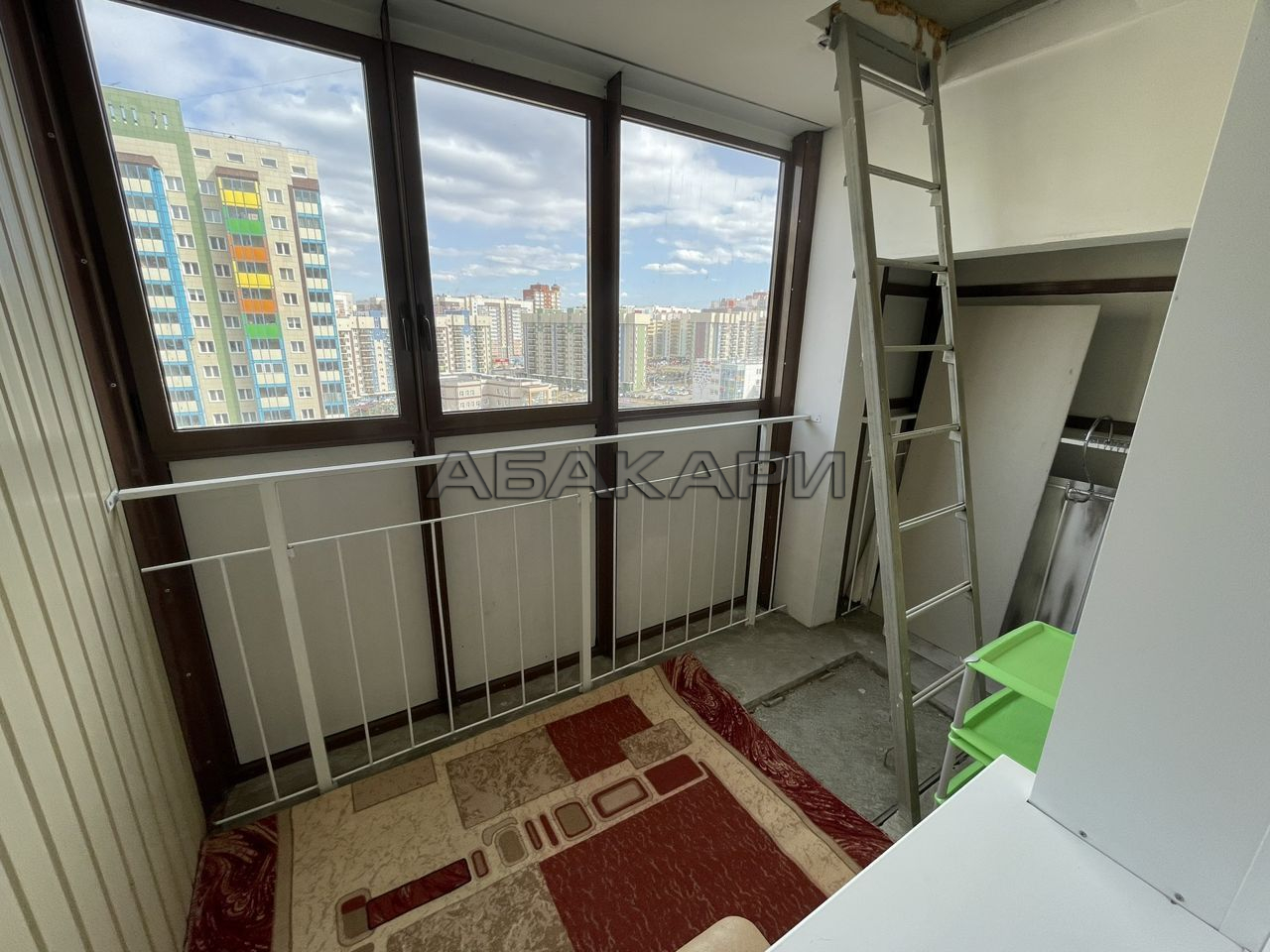 2-комнатная Караульная улица, 40  за 37000 руб/мес фото 17