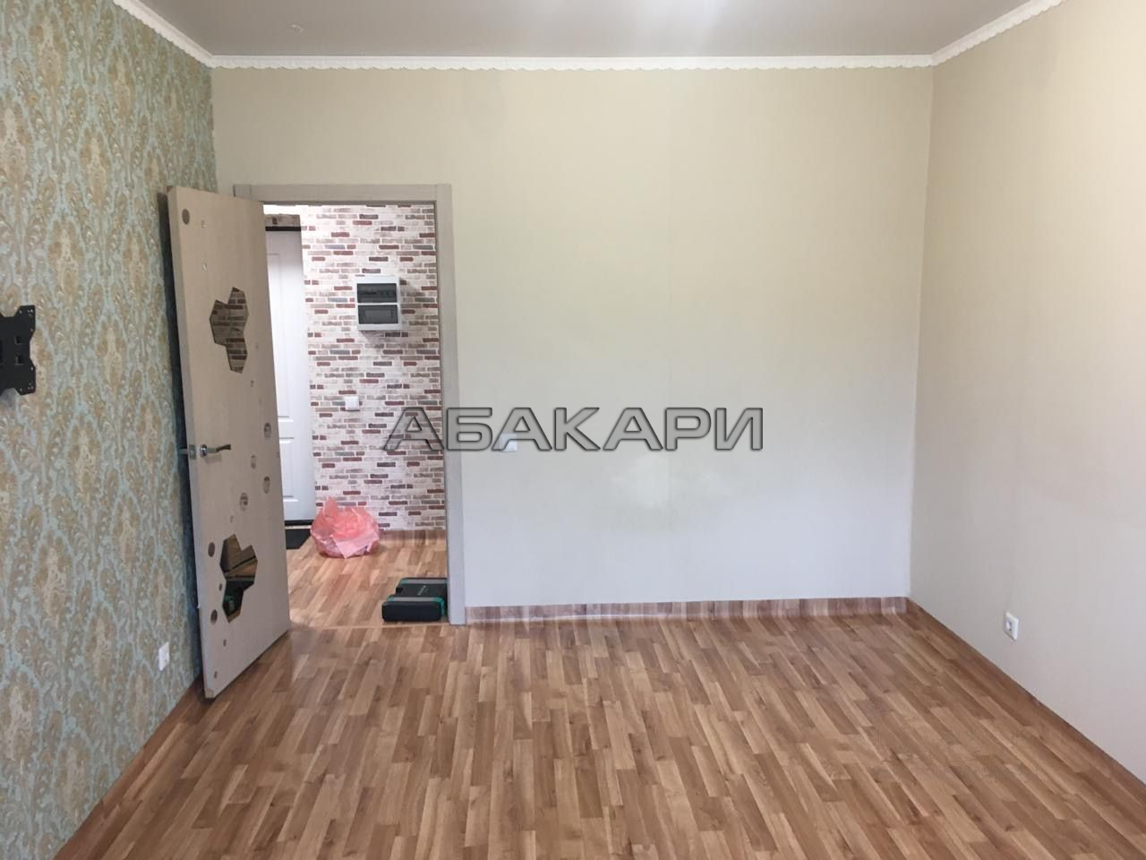 1-комнатная Норильская улица, 16И  за 20000 руб/мес фото 2