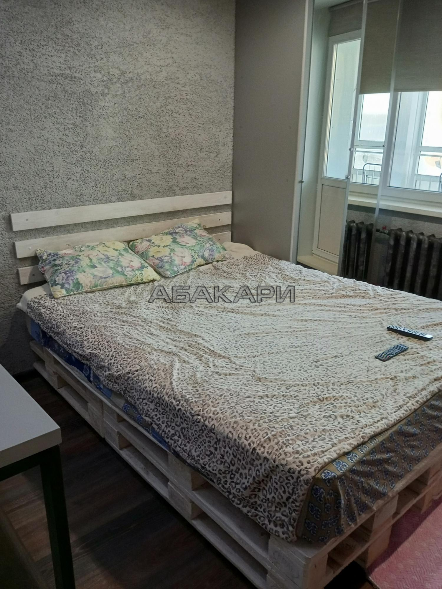 студия Норильская улица, 40  за 18000 руб/мес фото 2