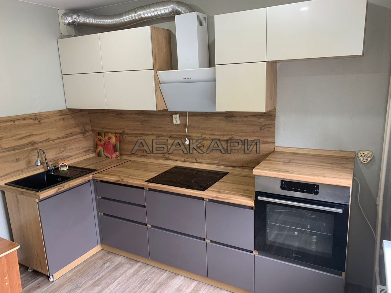 2-комнатная Новосибирская улица, 31  за 32000 руб/мес фото 1