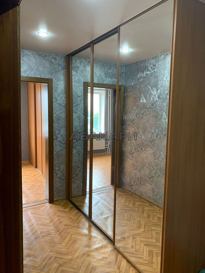2-комнатная Новосибирская улица, 31  за 32000 руб/мес фото 5