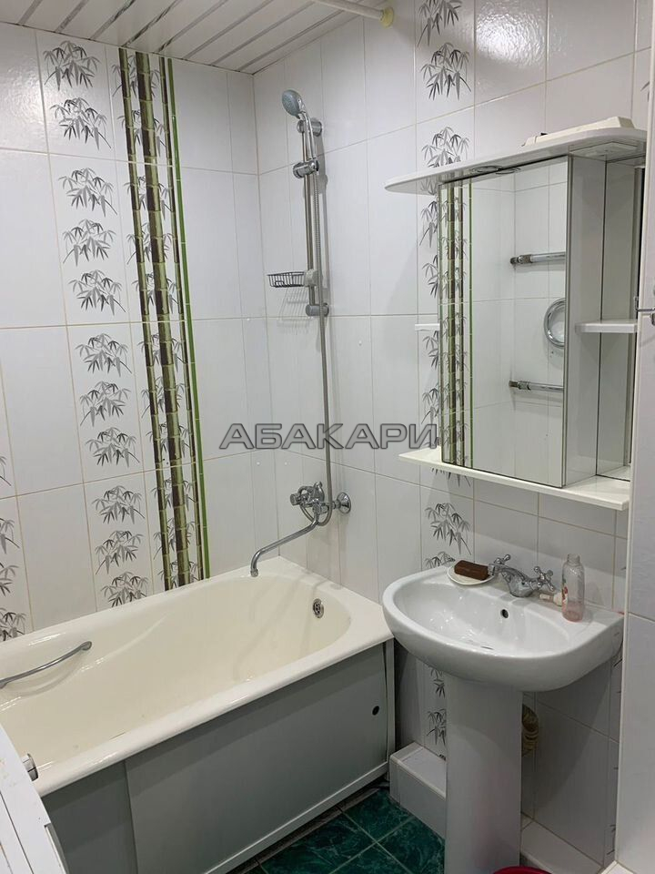 2-комнатная Новосибирская улица, 31  за 32000 руб/мес фото 8