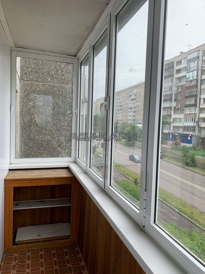 2-комнатная Новосибирская улица, 31  за 32000 руб/мес фото 9