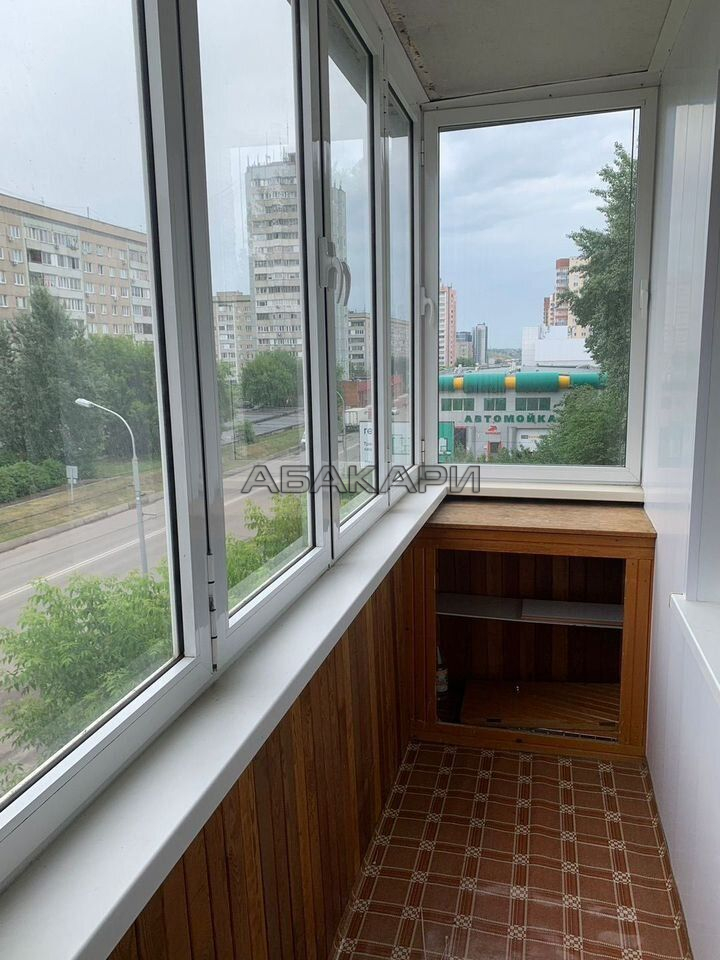 2-комнатная Новосибирская улица, 31  за 32000 руб/мес фото 10