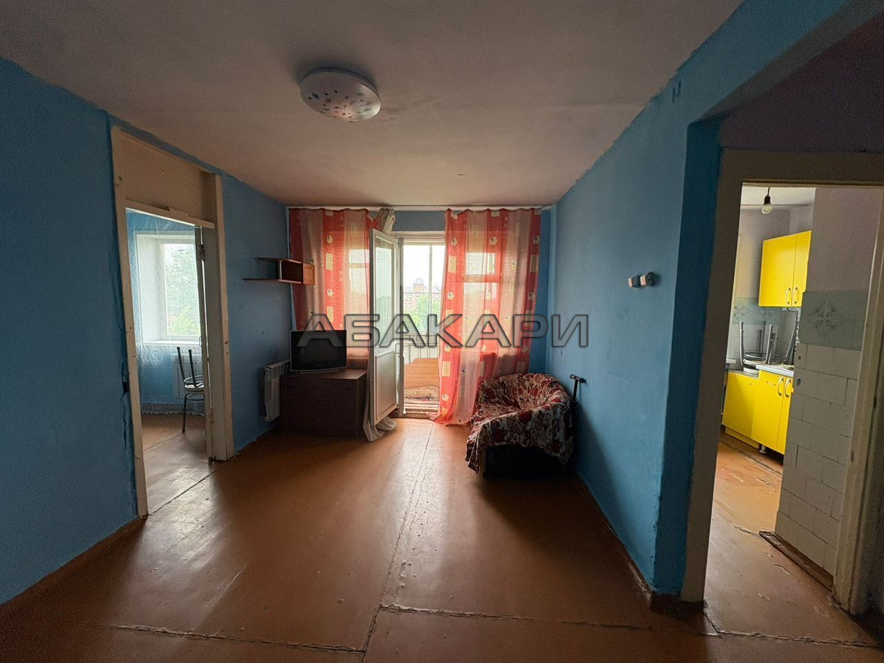 2-комнатная улица Академика Вавилова, 98А  за 25000 руб/мес фото 2