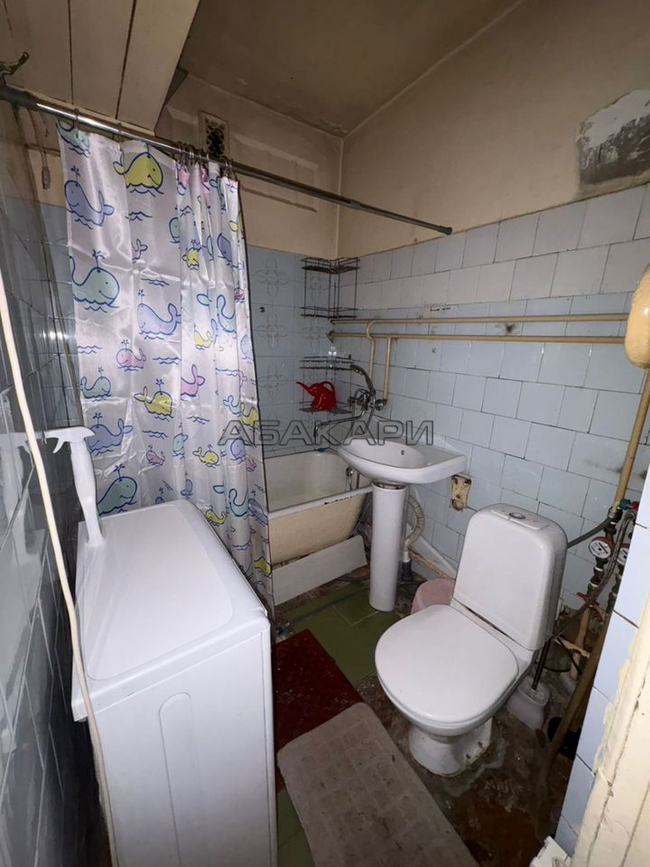 2-комнатная улица Академика Вавилова, 98А  за 25000 руб/мес фото 7