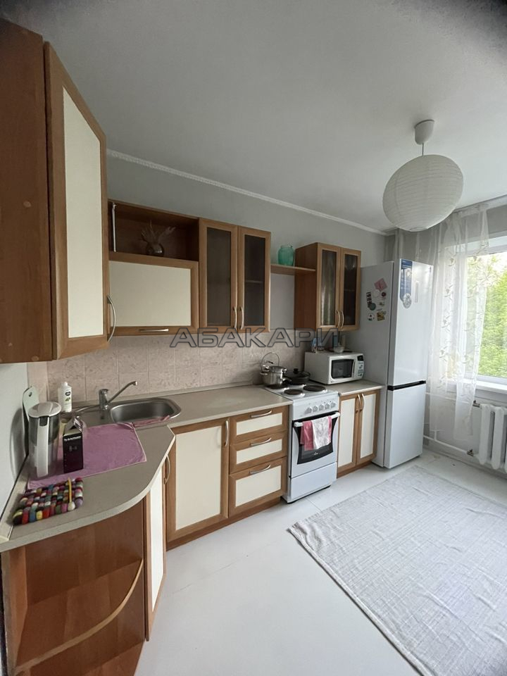 2-комнатная улица Анатолия Гладкова, 8А  за 35000 руб/мес фото 1