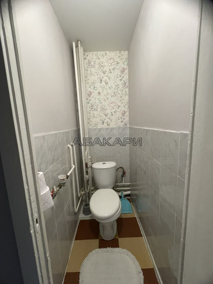 2-комнатная улица Анатолия Гладкова, 8А  за 35000 руб/мес фото 3