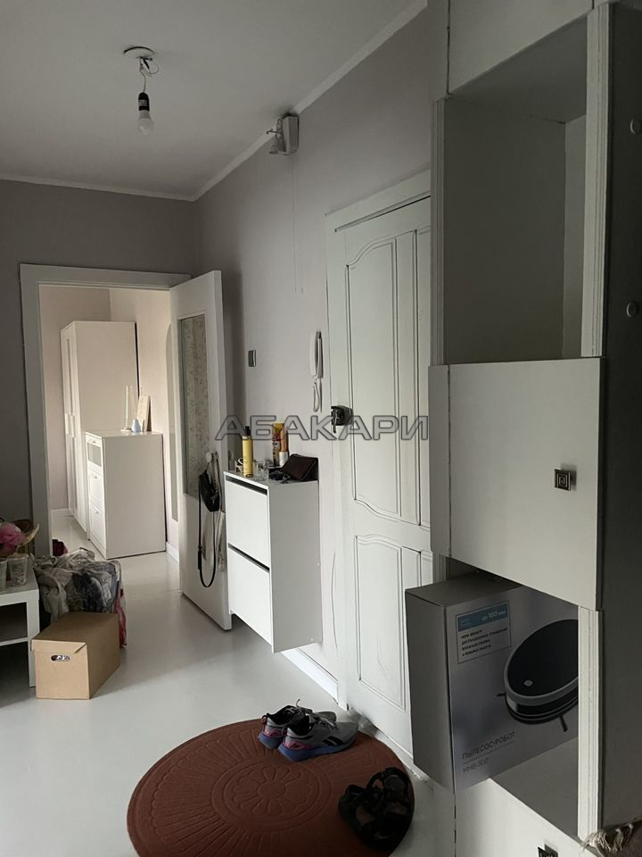 2-комнатная улица Анатолия Гладкова, 8А  за 35000 руб/мес фото 5