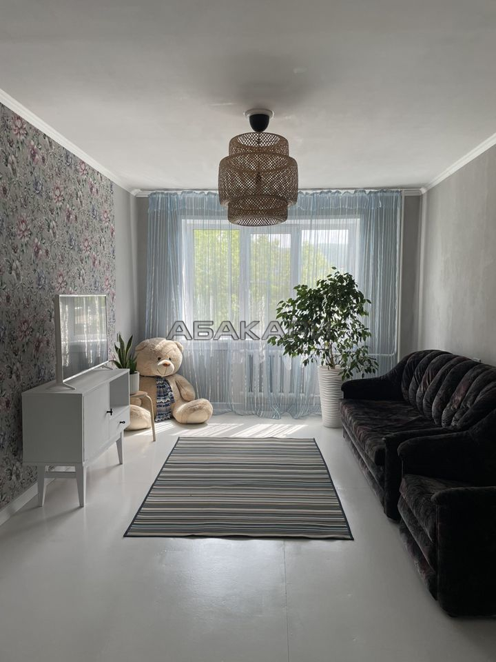 2-комнатная улица Анатолия Гладкова, 8А  за 35000 руб/мес фото 6
