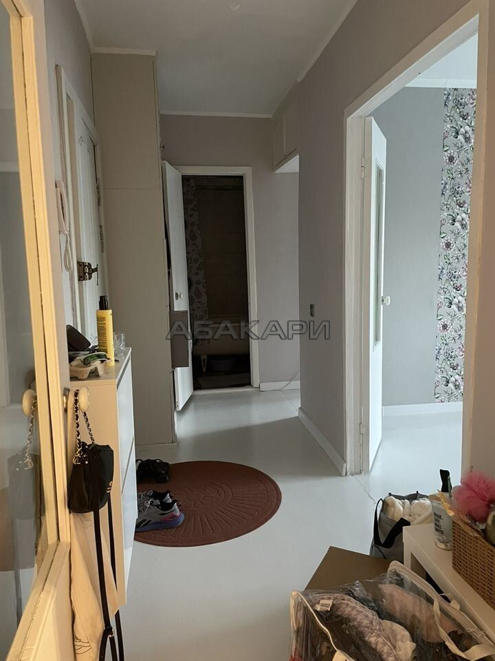 2-комнатная улица Анатолия Гладкова, 8А  за 35000 руб/мес фото 7