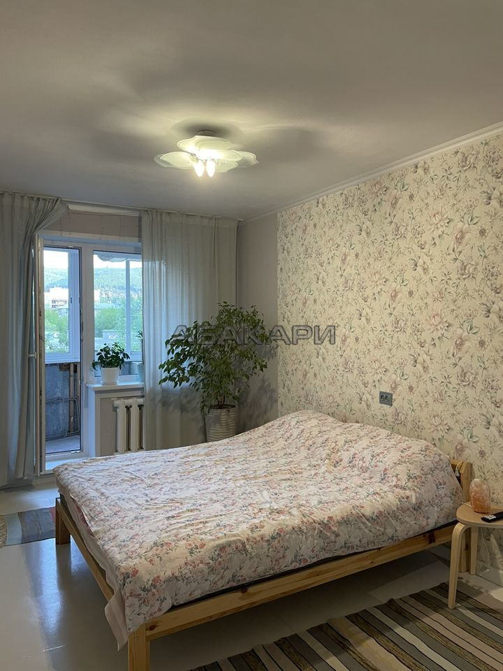2-комнатная улица Анатолия Гладкова, 8А  за 35000 руб/мес фото 9