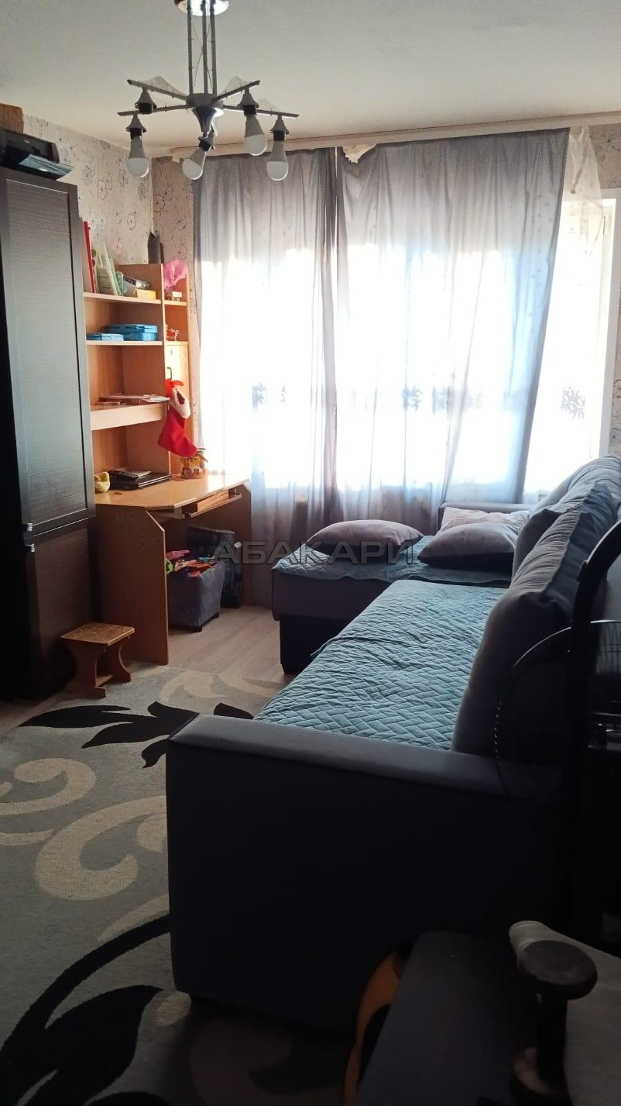 1-комнатная улица Говорова, 44А  за 23000 руб/мес фото 2