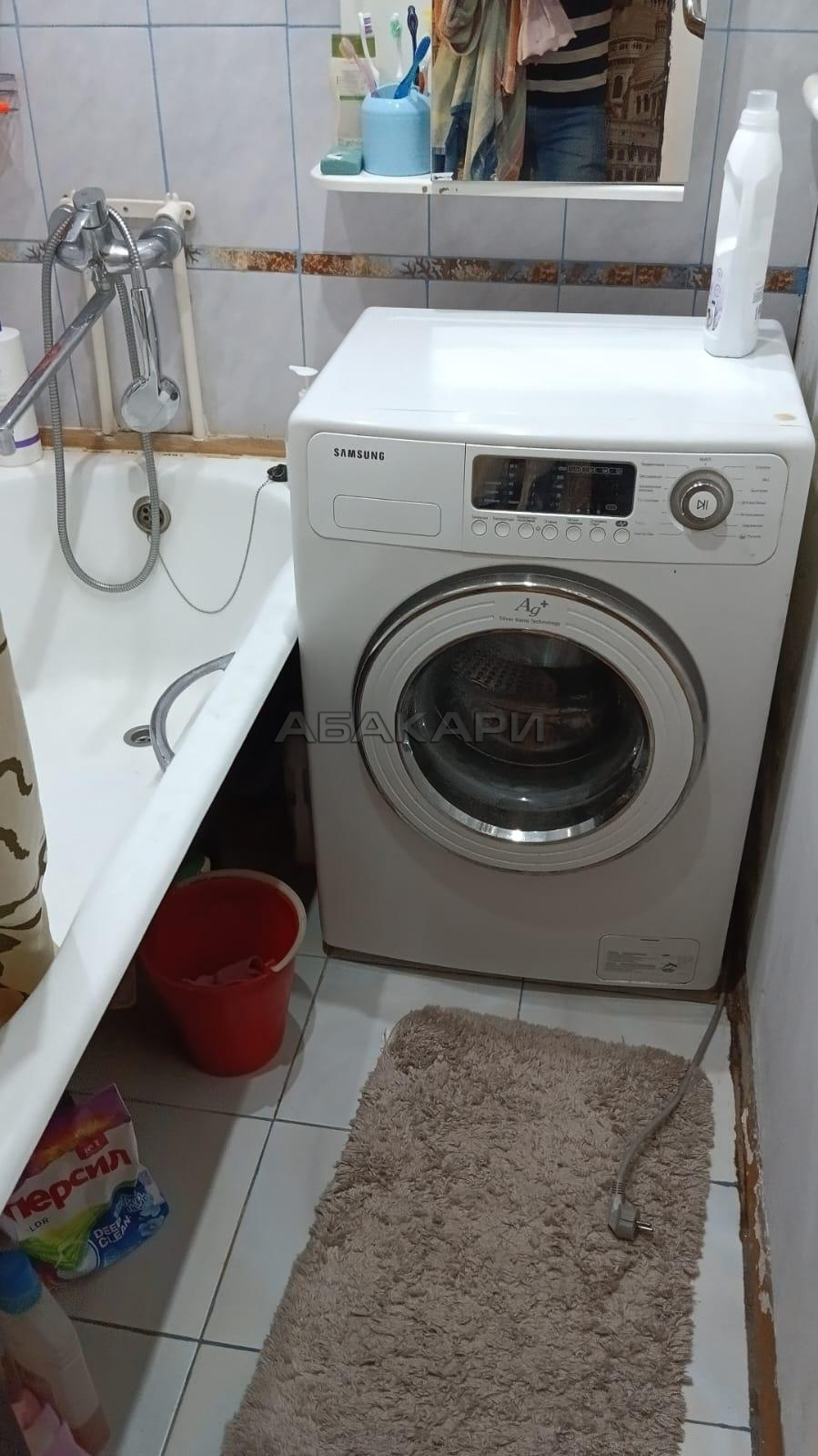 1-комнатная улица Говорова, 44А  за 23000 руб/мес фото 9