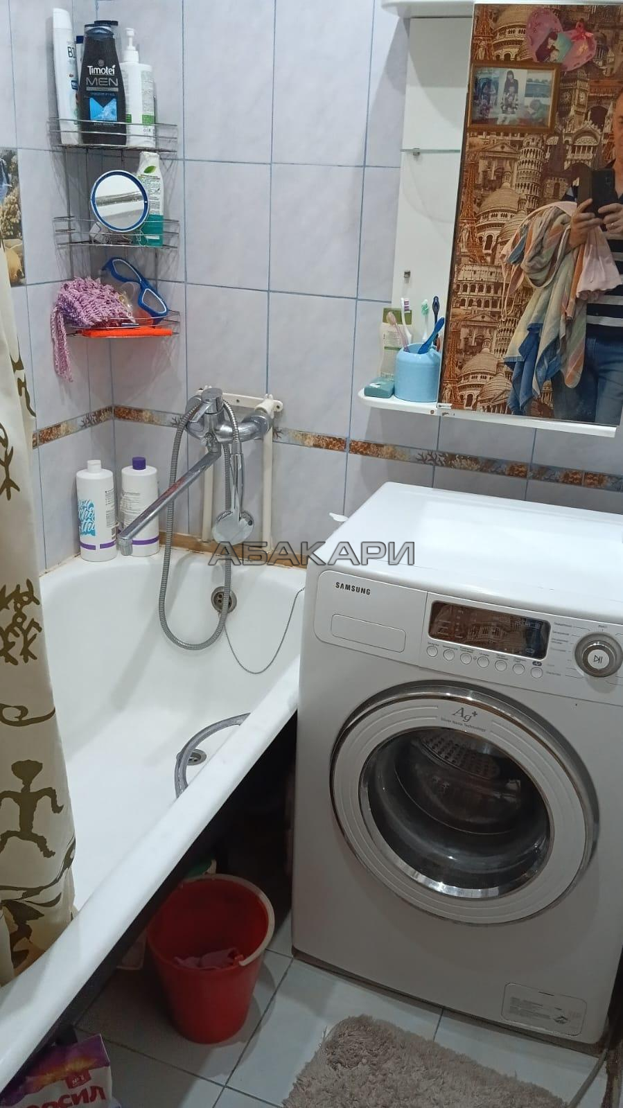 1-комнатная улица Говорова, 44А  за 23000 руб/мес фото 10