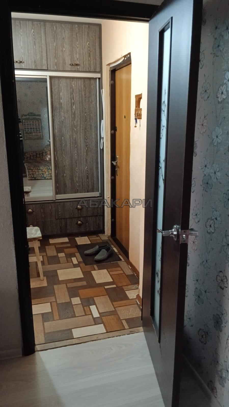 1-комнатная улица Говорова, 44А  за 23000 руб/мес фото 13
