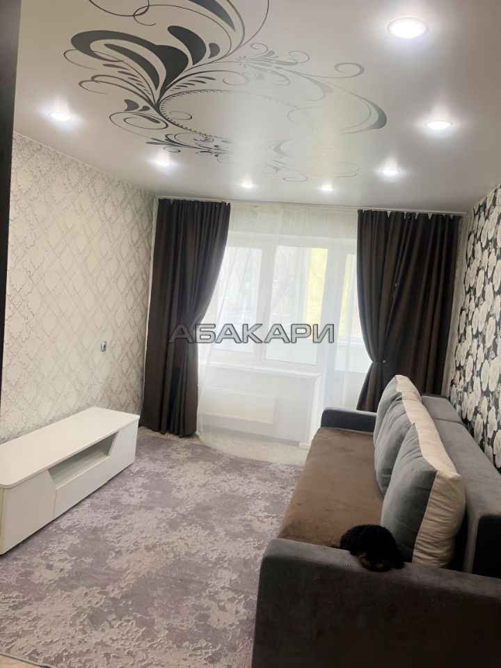 1-комнатная улица Калинина, 45  за 29000 руб/мес фото 4