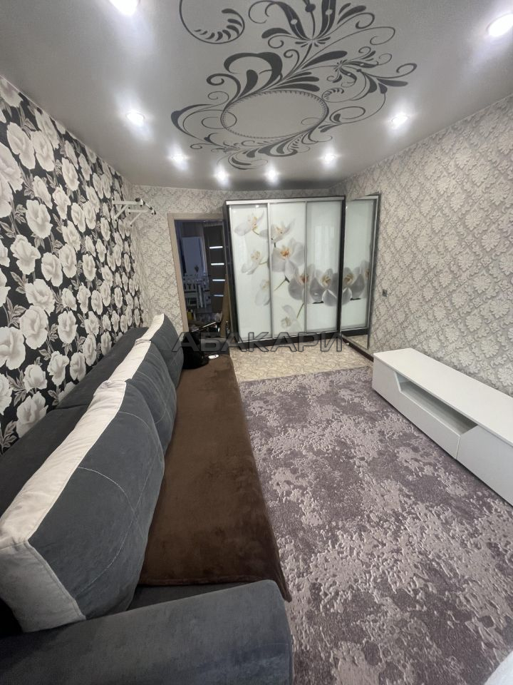 1-комнатная улица Калинина, 45  за 29000 руб/мес фото 5