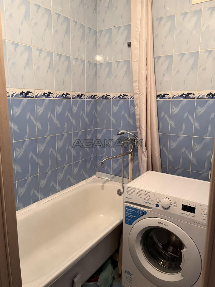 1-комнатная улица Калинина, 45  за 29000 руб/мес фото 7