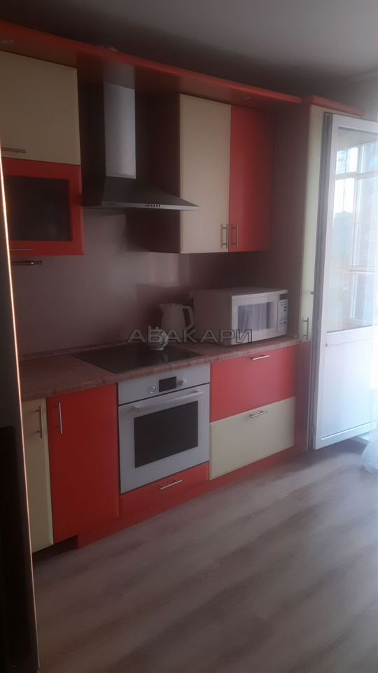 2-комнатная улица Мате Залки, 21  за 55000 руб/мес фото 2