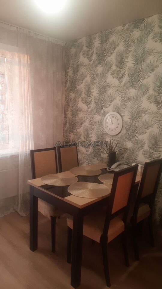 2-комнатная улица Мате Залки, 21  за 55000 руб/мес фото 4